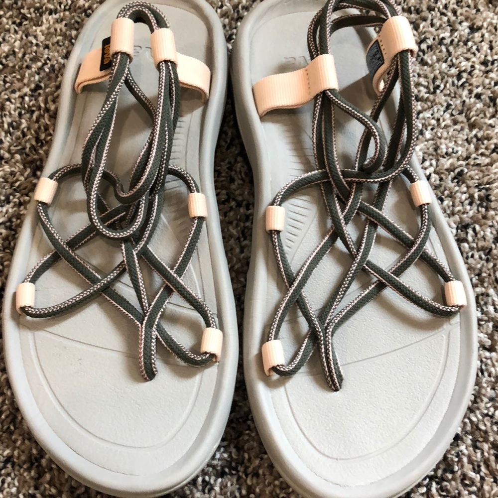 Teva Hurricane Xlt Infin Outdoor Sandals Sz 11